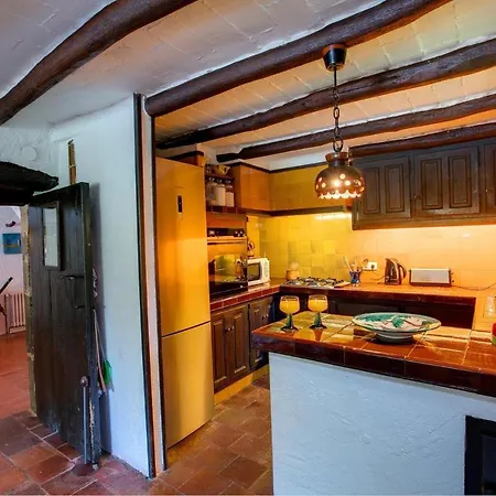 Sleeps 8 Pool Wifi 빌라 Pubol