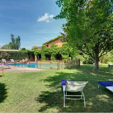 Sleeps 8 Pool Wifi Вилла Пубол