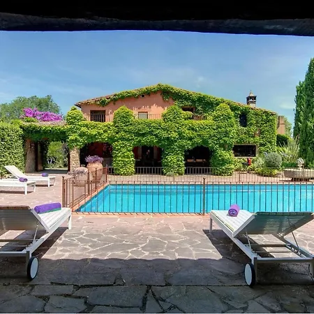 Sleeps 8 Pool Wifi Вилла Пубол